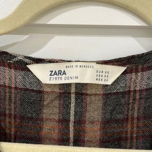Zara winter dress